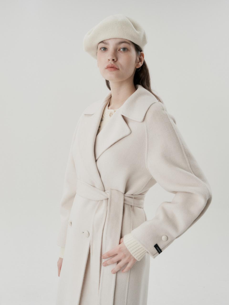 Double-tailored Handmade Coat_DW4WH413