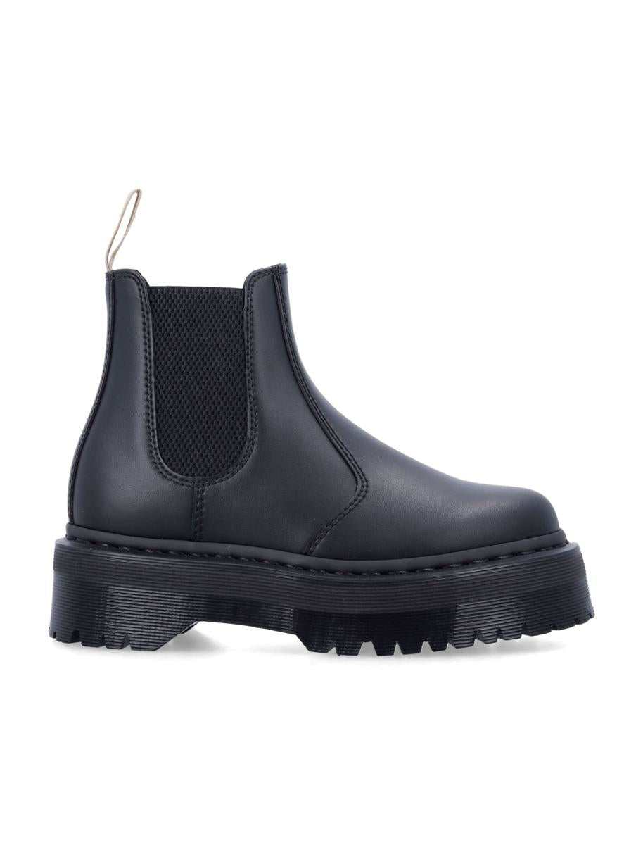 Dr. Martens 2976 Quad Platform Chelsea Boots