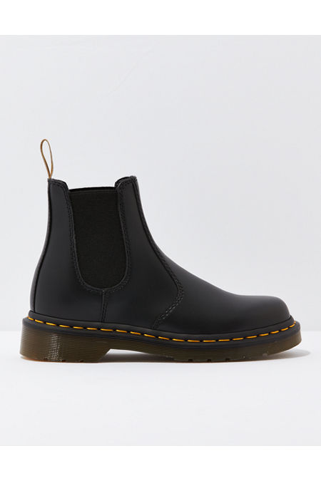 Dr. Martens 2976 Vegan Chelsea Boot Women's Black 5