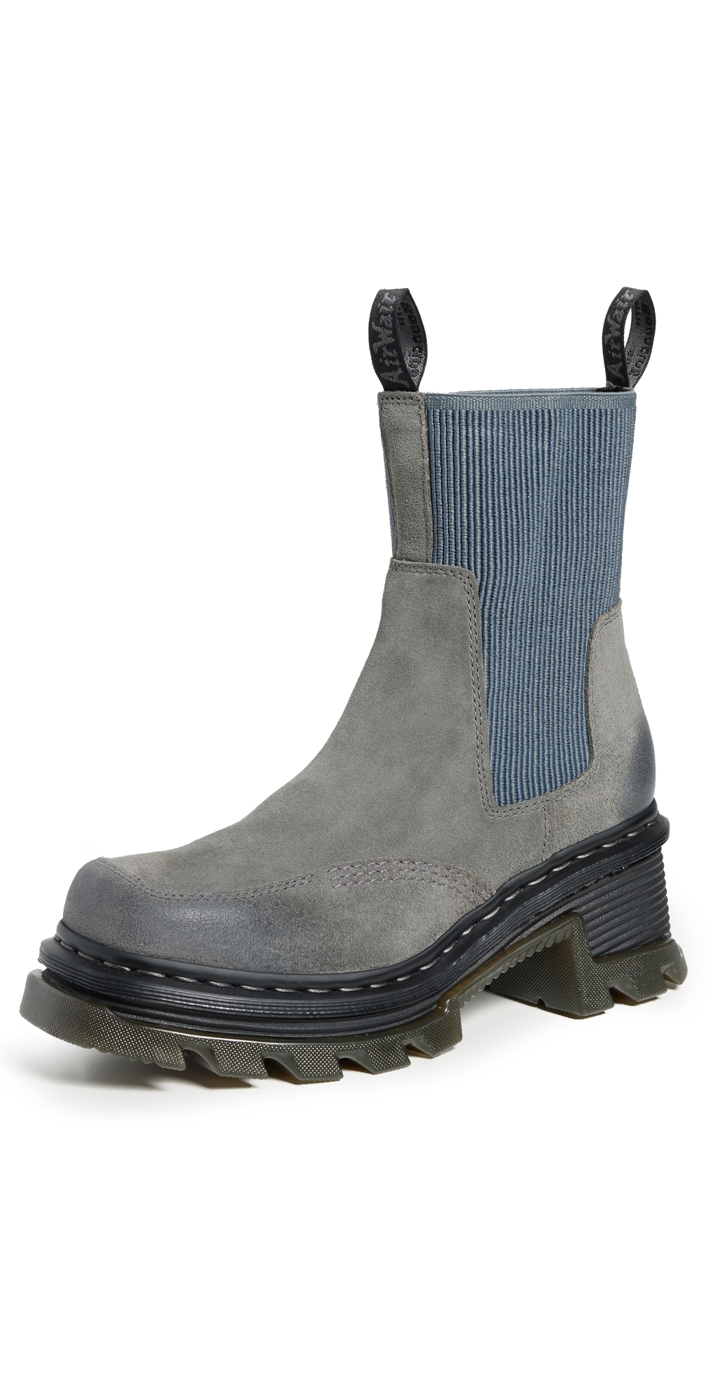 Dr. Martens Corran Chelsea Boots Gunmetal 11