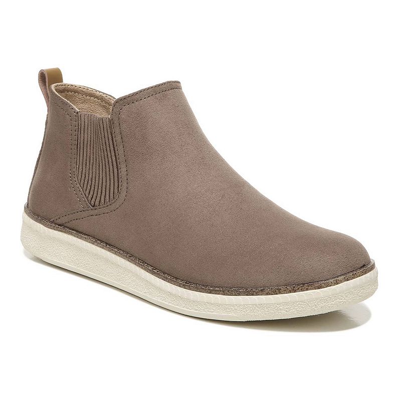 Dr. Scholl's See Me Women's Chelsea Boots, Size: 11, Stucco