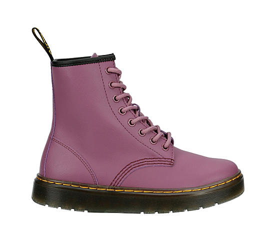 Dr.martens Womens Zavala Combat Boot