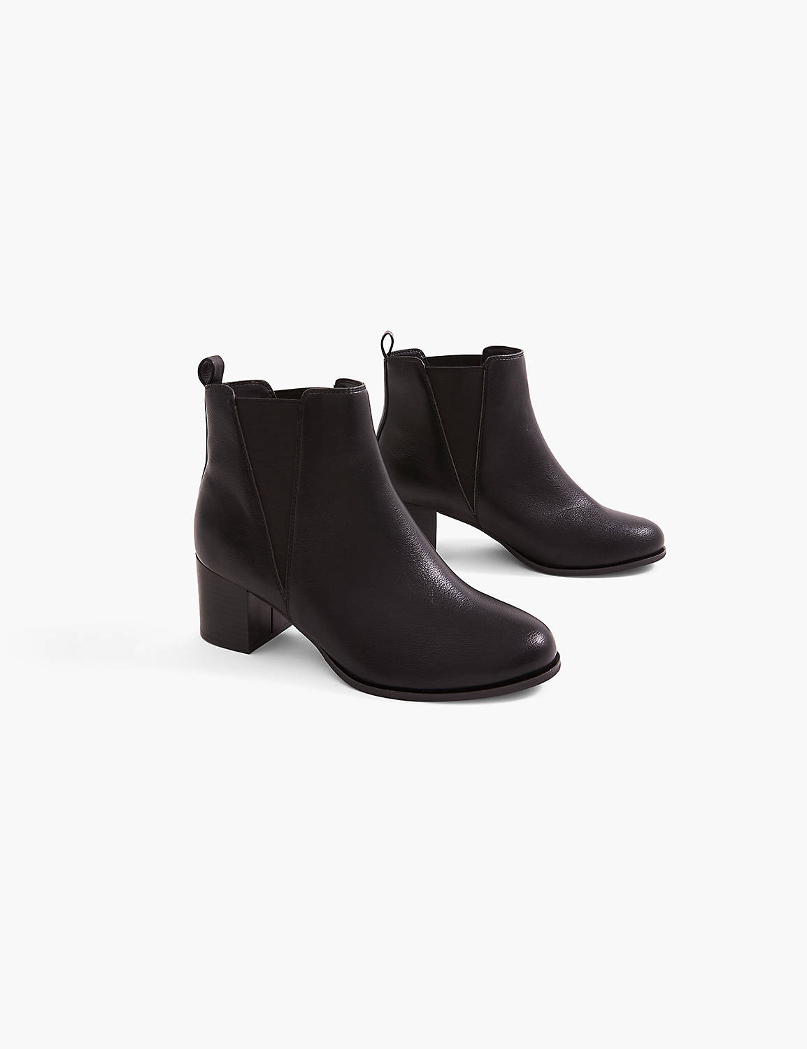 Dream Cloud Side-Stretch Ankle Boot