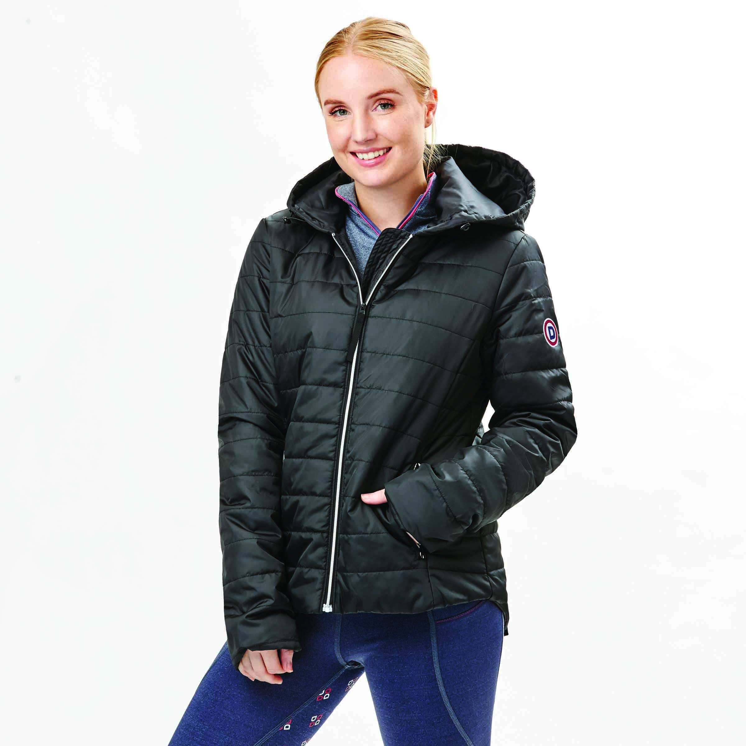 Dublin Ladies Naomi Puffer Jacket