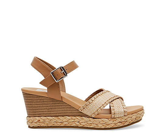 Dv By Dolce Vita Womens Ernesto Wedge Sandal