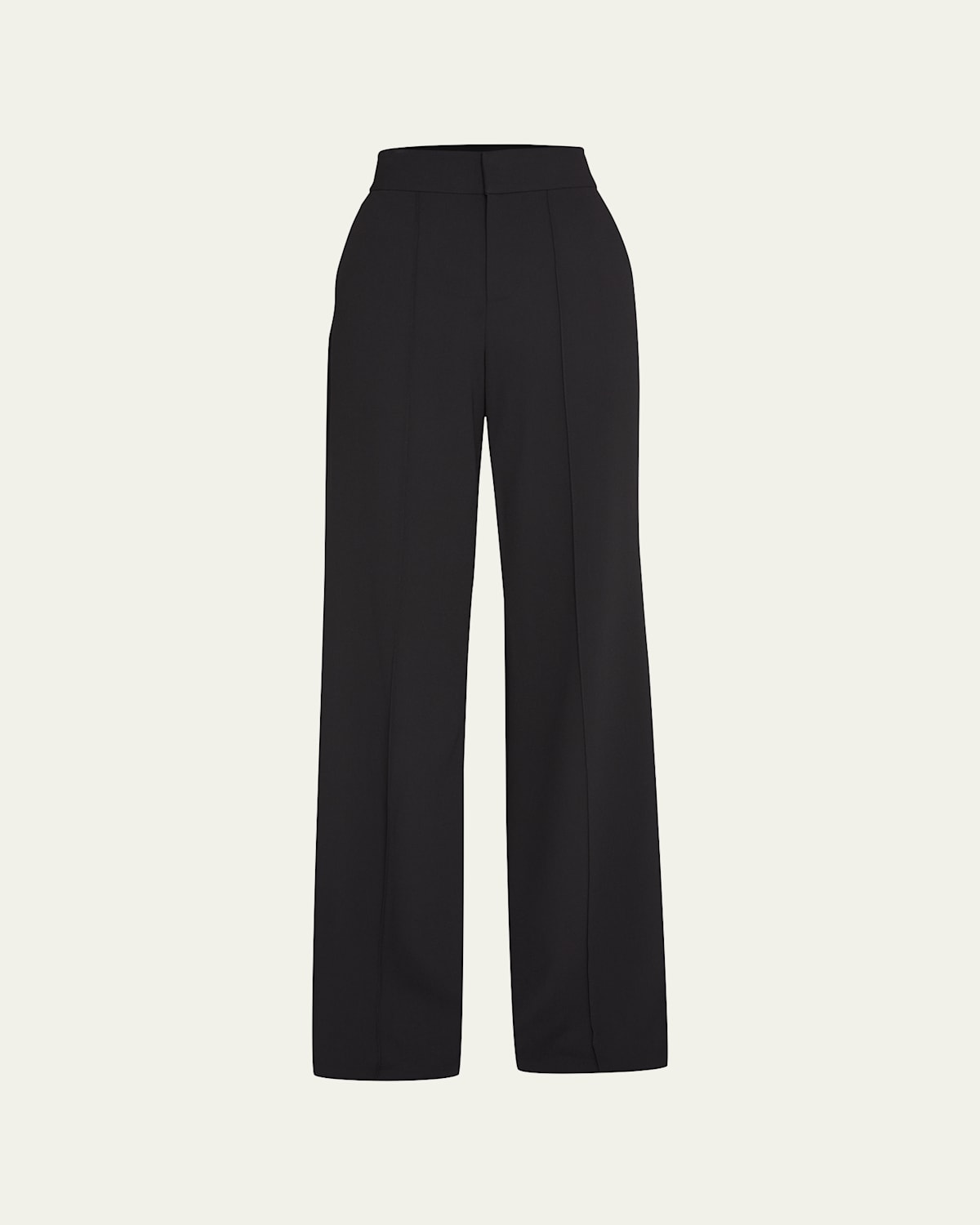 Dylan High-Waist Wide-Leg Pants