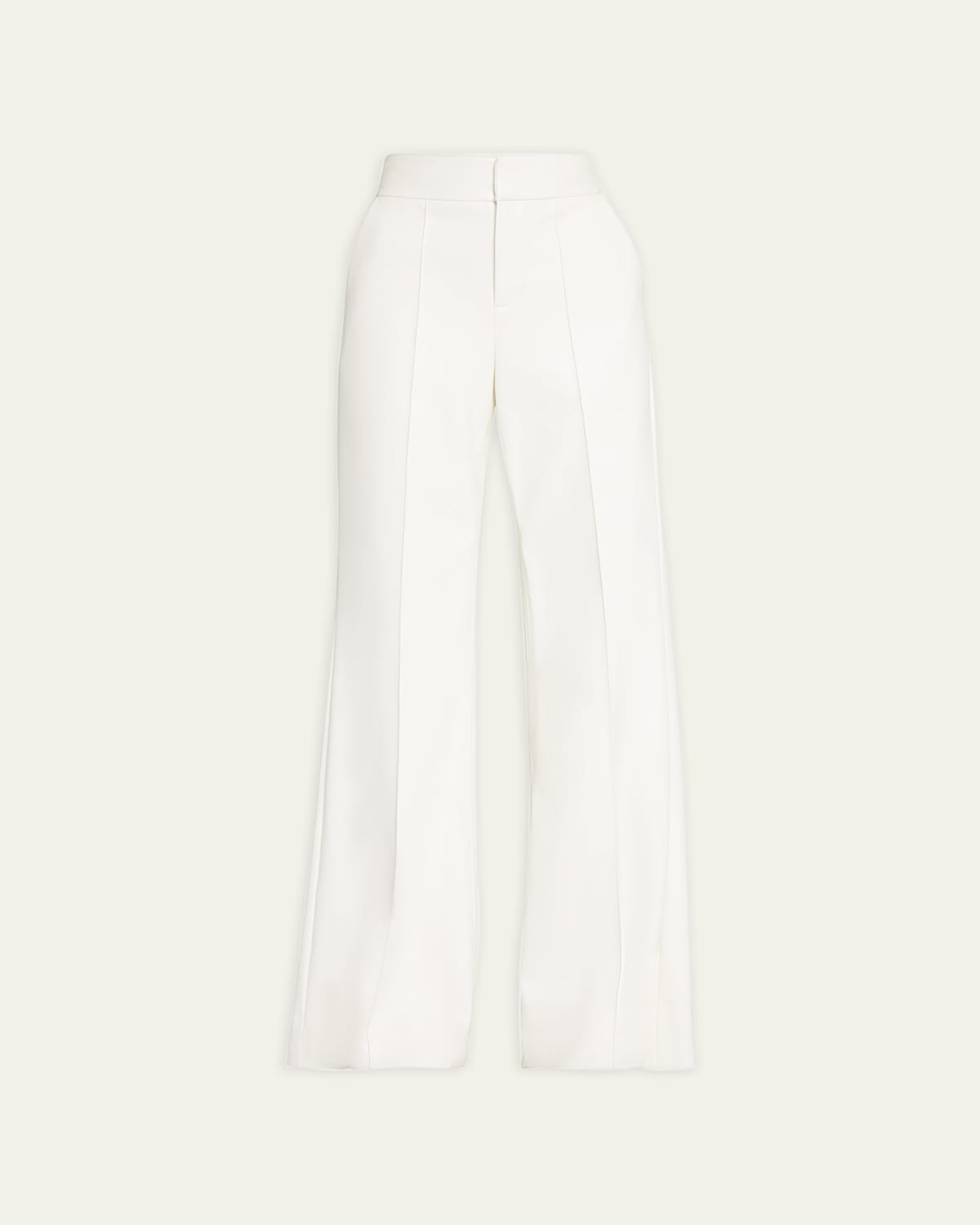 Dylan Vegan Leather Wide-Leg Pants