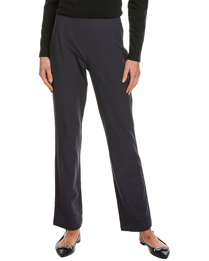 EILEEN FISHER Slim Bootcut Pant