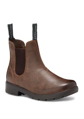 Eastland Baja Chelsea Boots, Brown, 6M