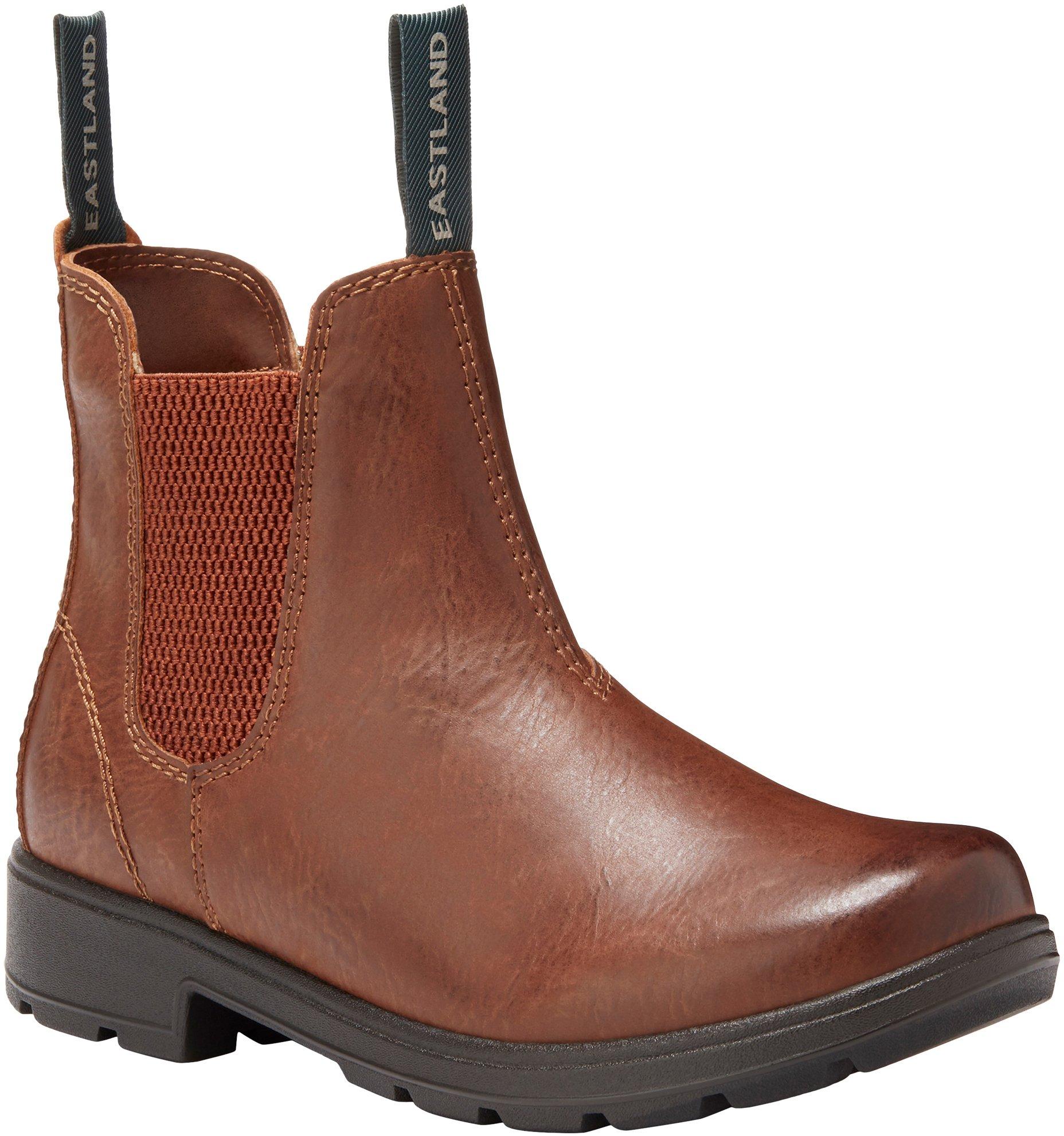 Eastland Womens Baja Chelsea Boots