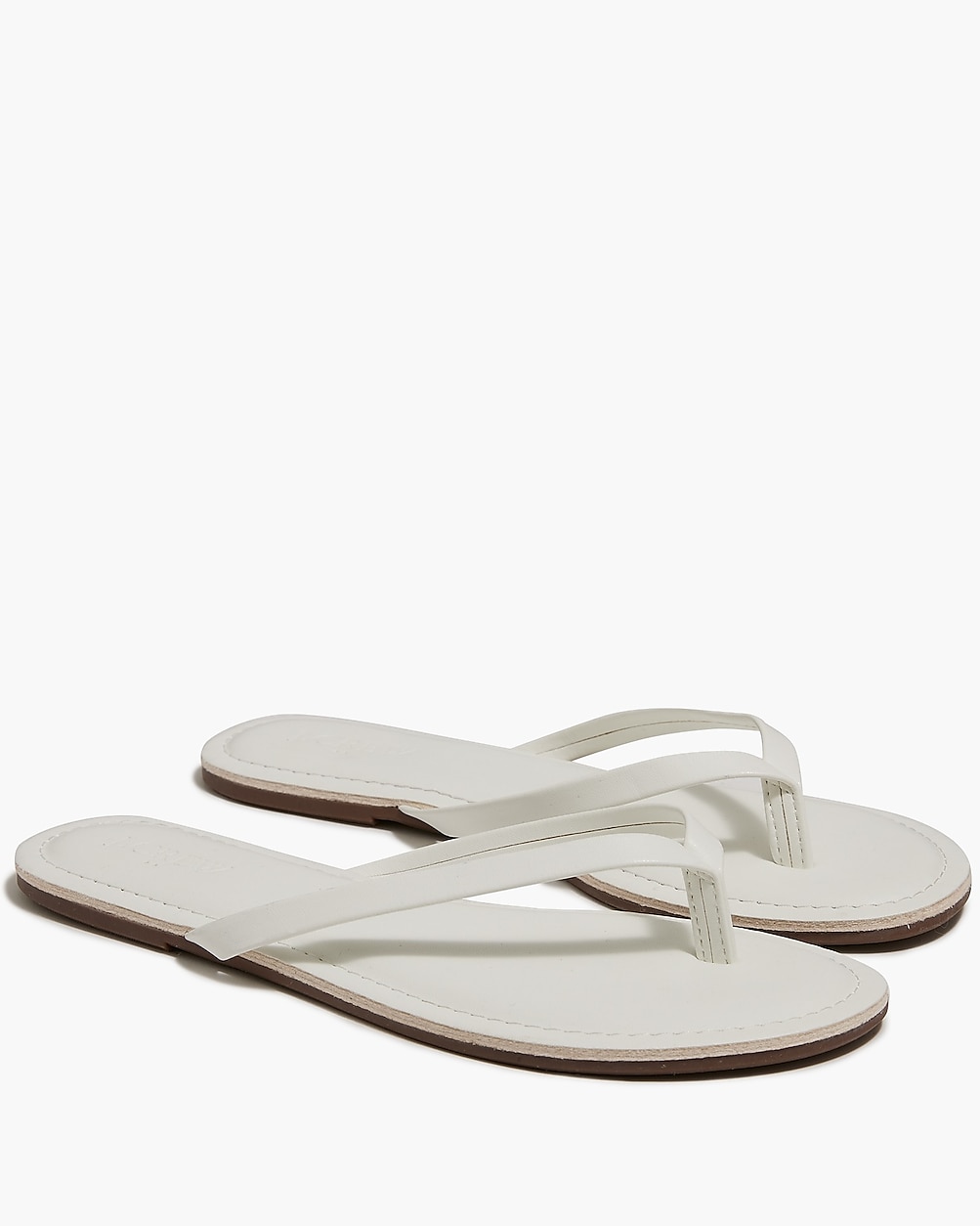 Easy summer flip-flops