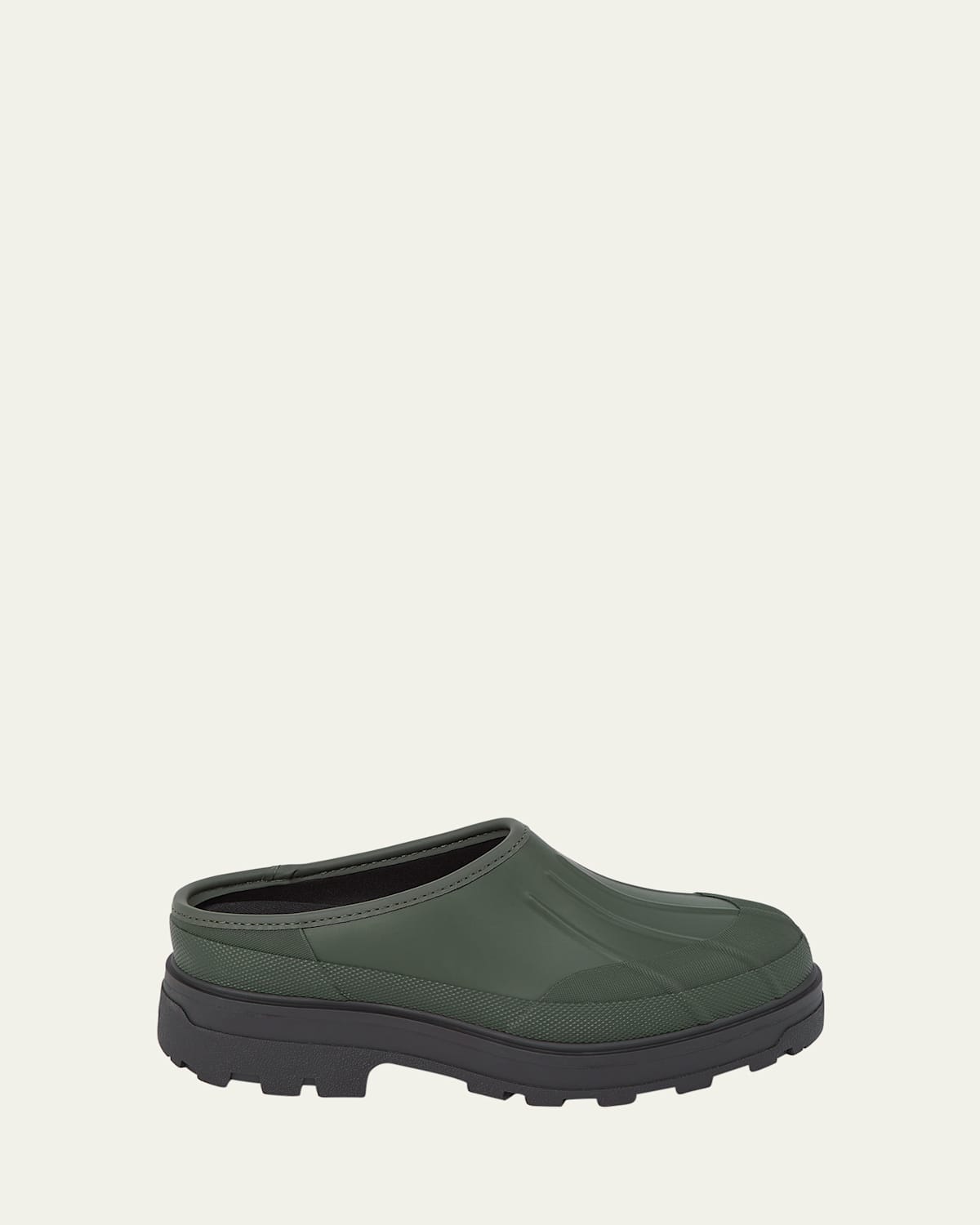 Eefje Rubber Rain Clogs