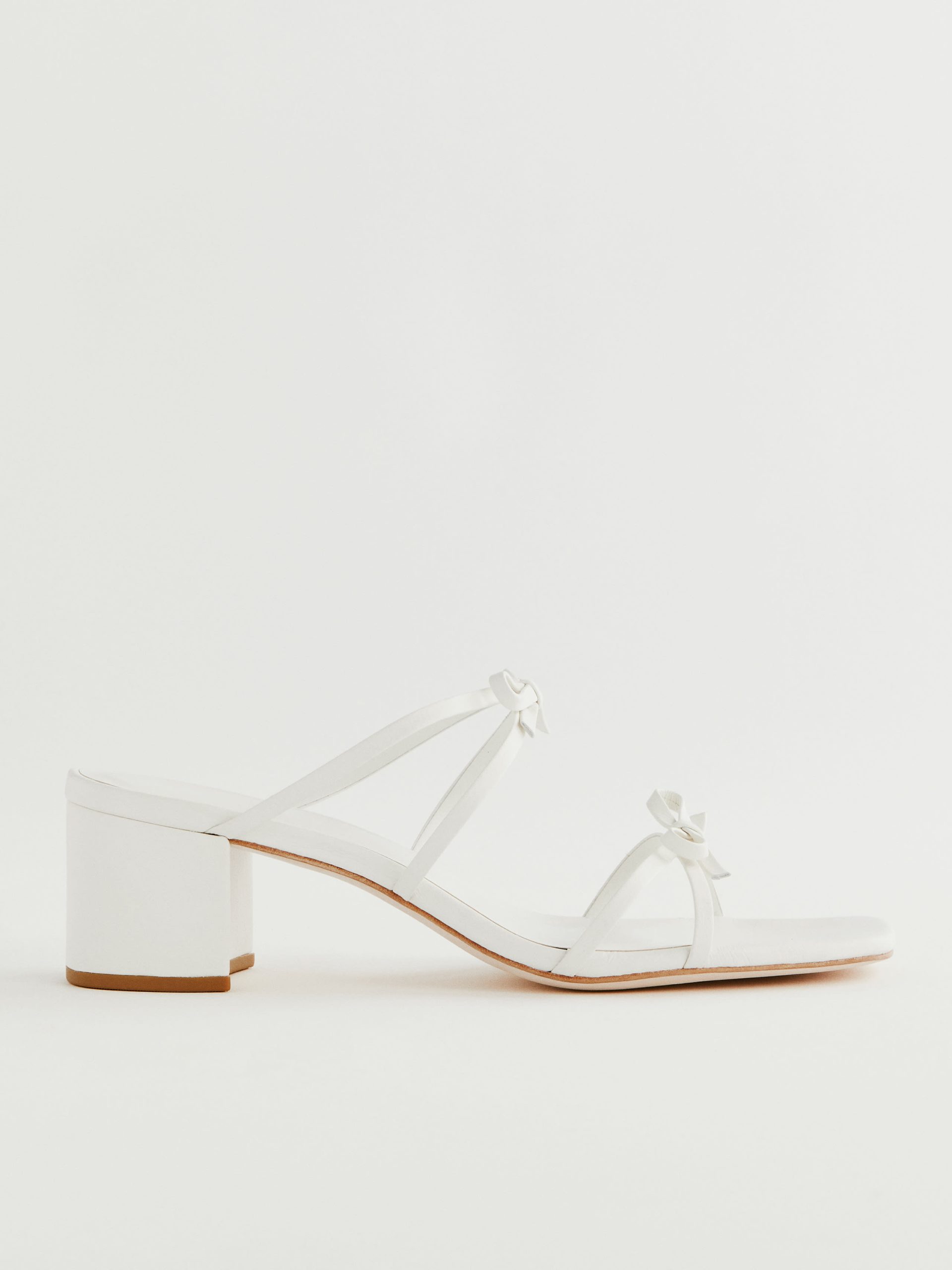 Elodie Block Heeled Sandal