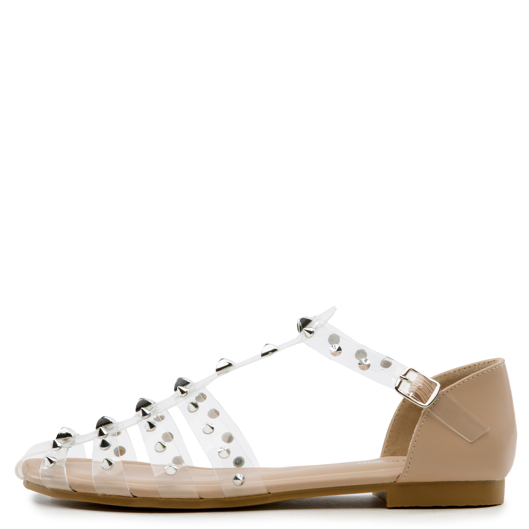 Elowyn Flat Sandals