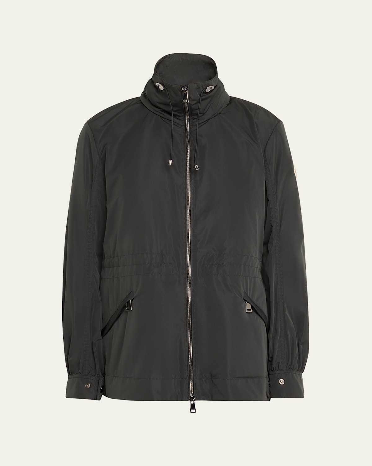 Enet Short Parka Jacket