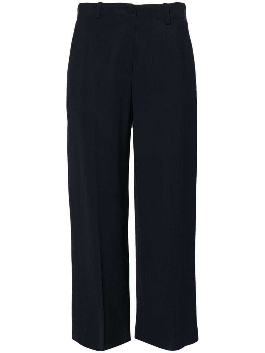 Erika Cavallini Wide-Leg Trousers