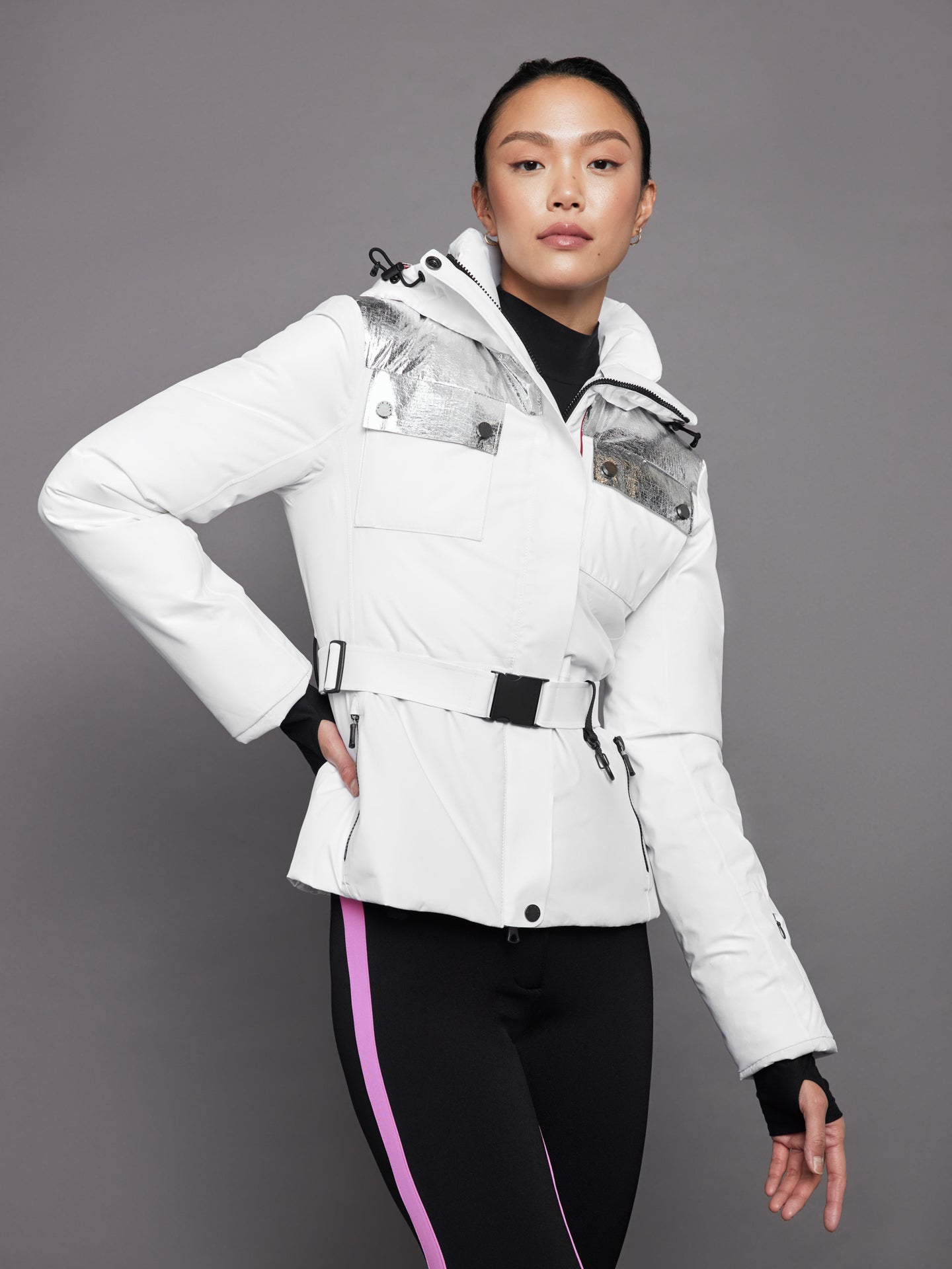 Erin Snow Diana Jacket - Snow - Size 0