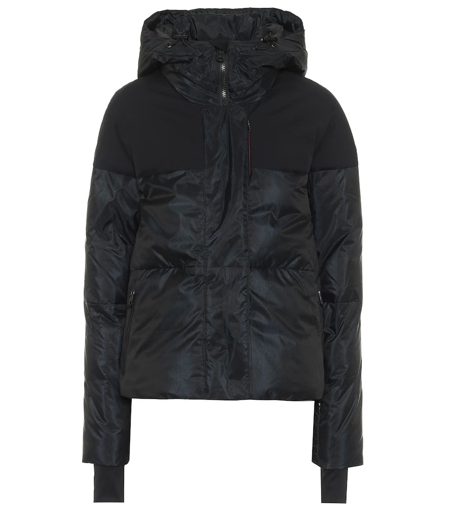 Erin Snow Padded ski jacket