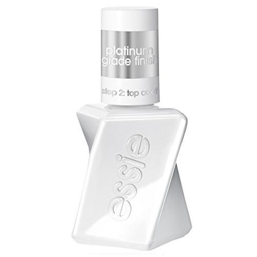 Essie Gel Couture - Platinum Top Coat 0.5 oz #1098