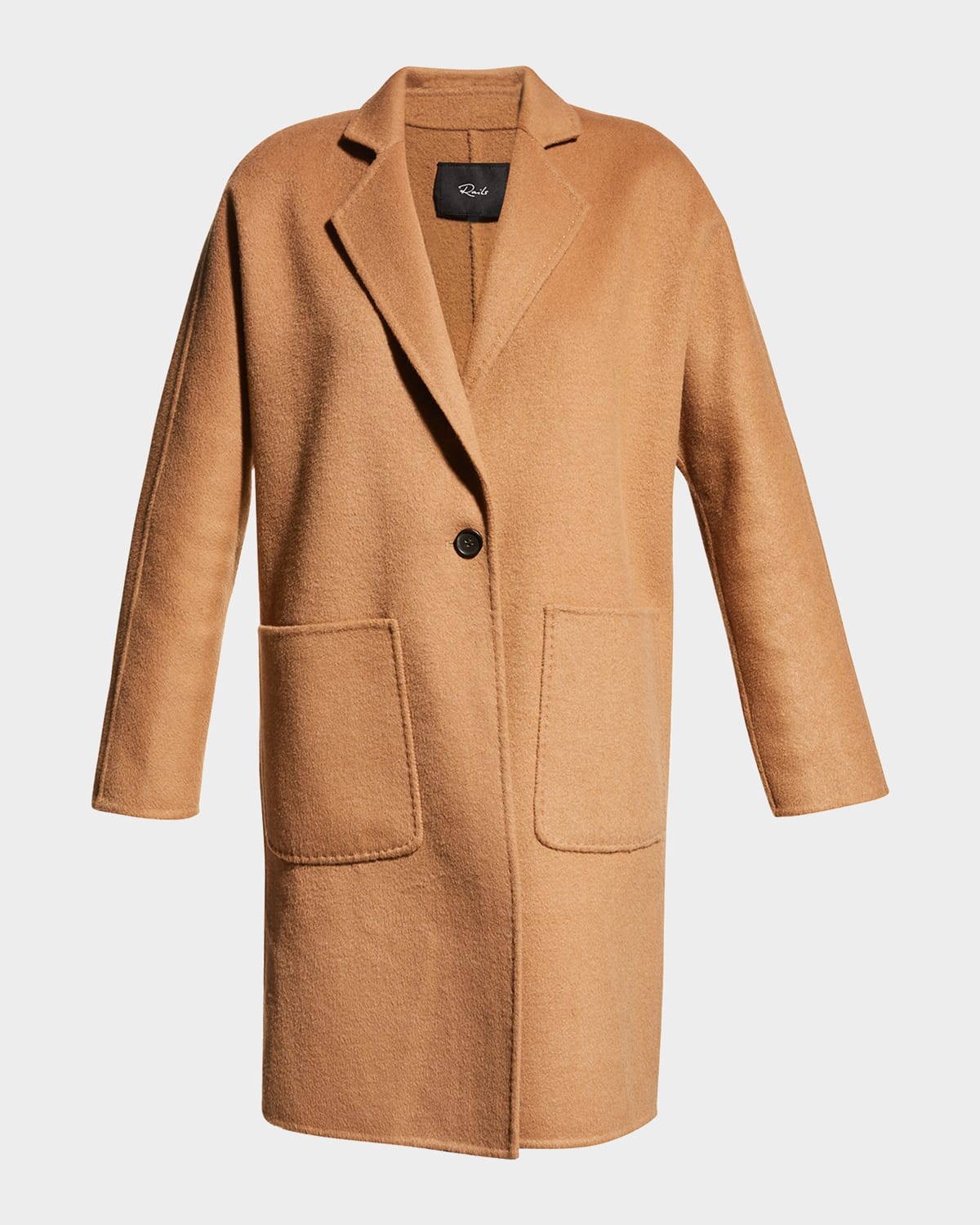 Everest Oversized Trench Coat