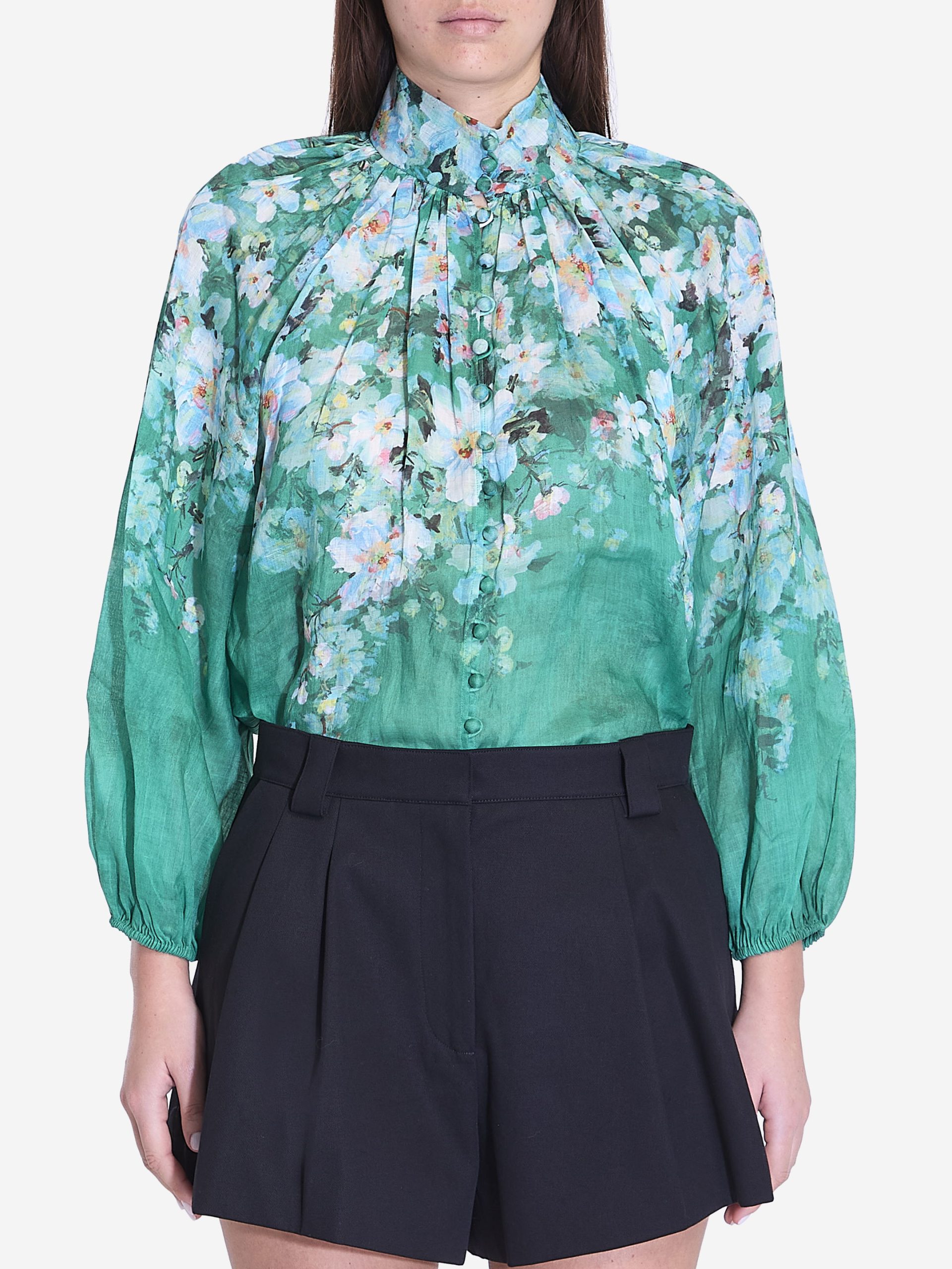 Everley blouse