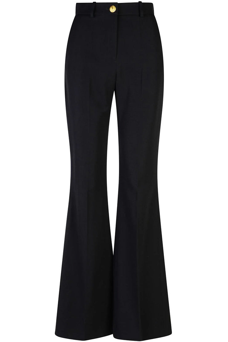 FLARED TAILORED TROUSERS