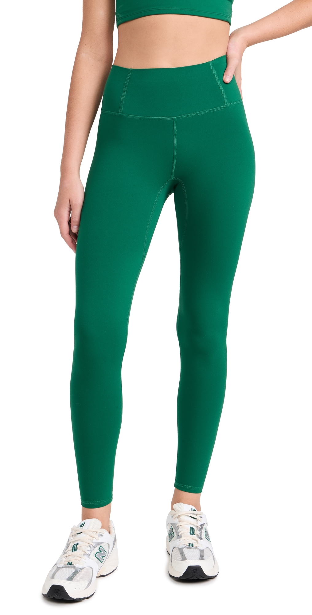 FP Movement Never Better Leggings Heritage Green M