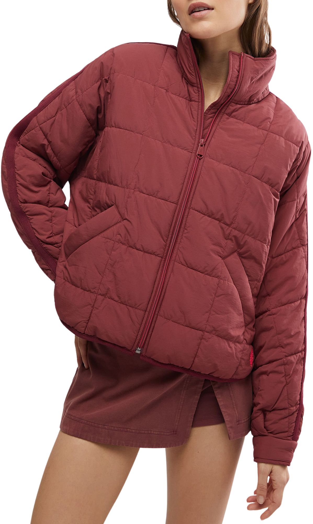 FP Movement Women's Pippa Packable Puffer Jacket, Shell