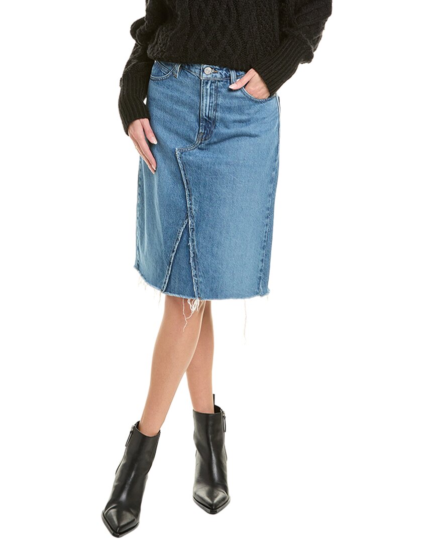 FRAME Denim Skirt