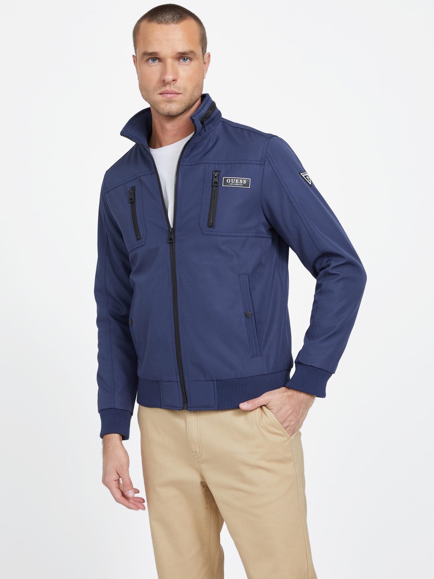 Factory Eco Auggie Padded Jacket