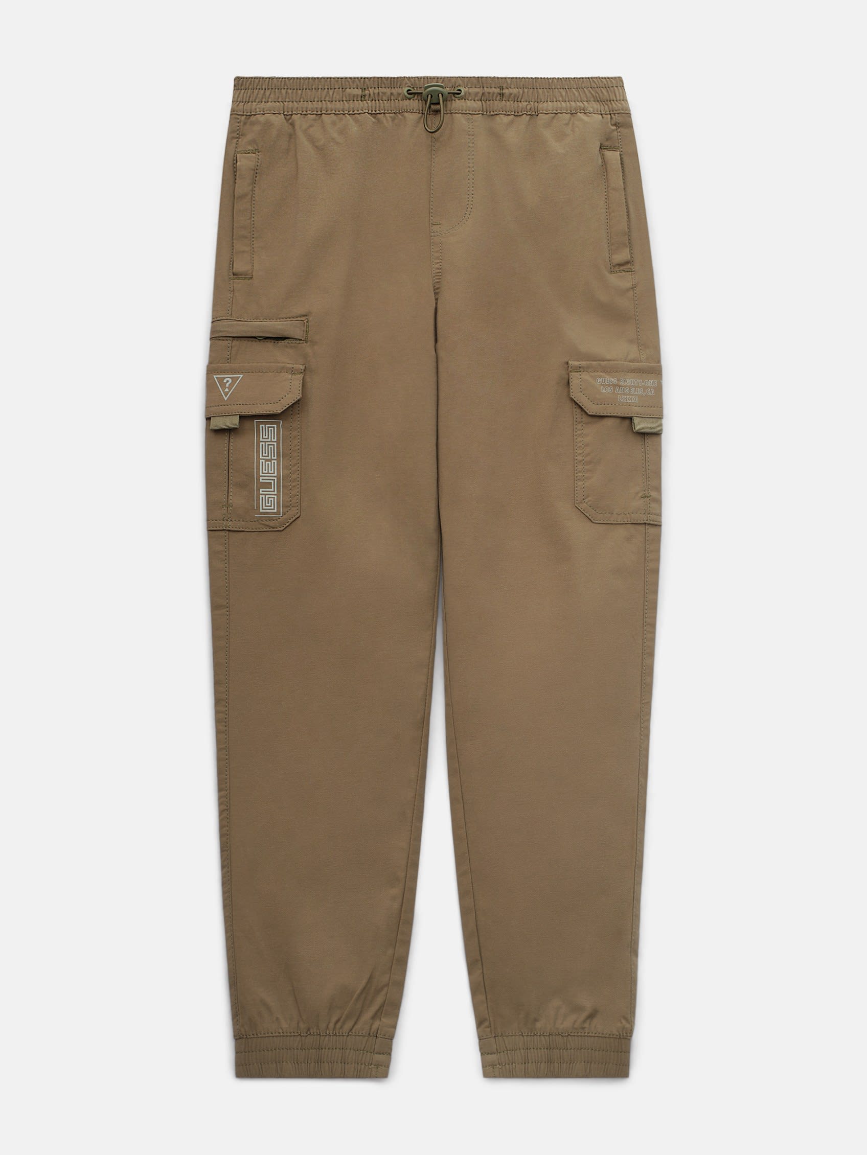 Factory Klein Nylon Joggers (7-14)