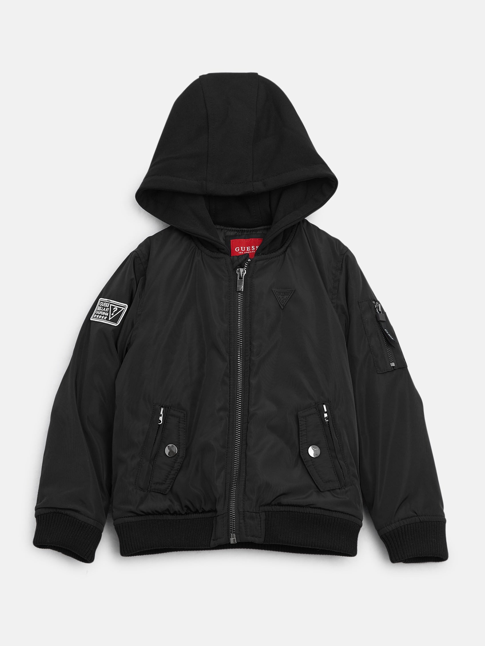 Factory Martin Utility Jacket (2-6)