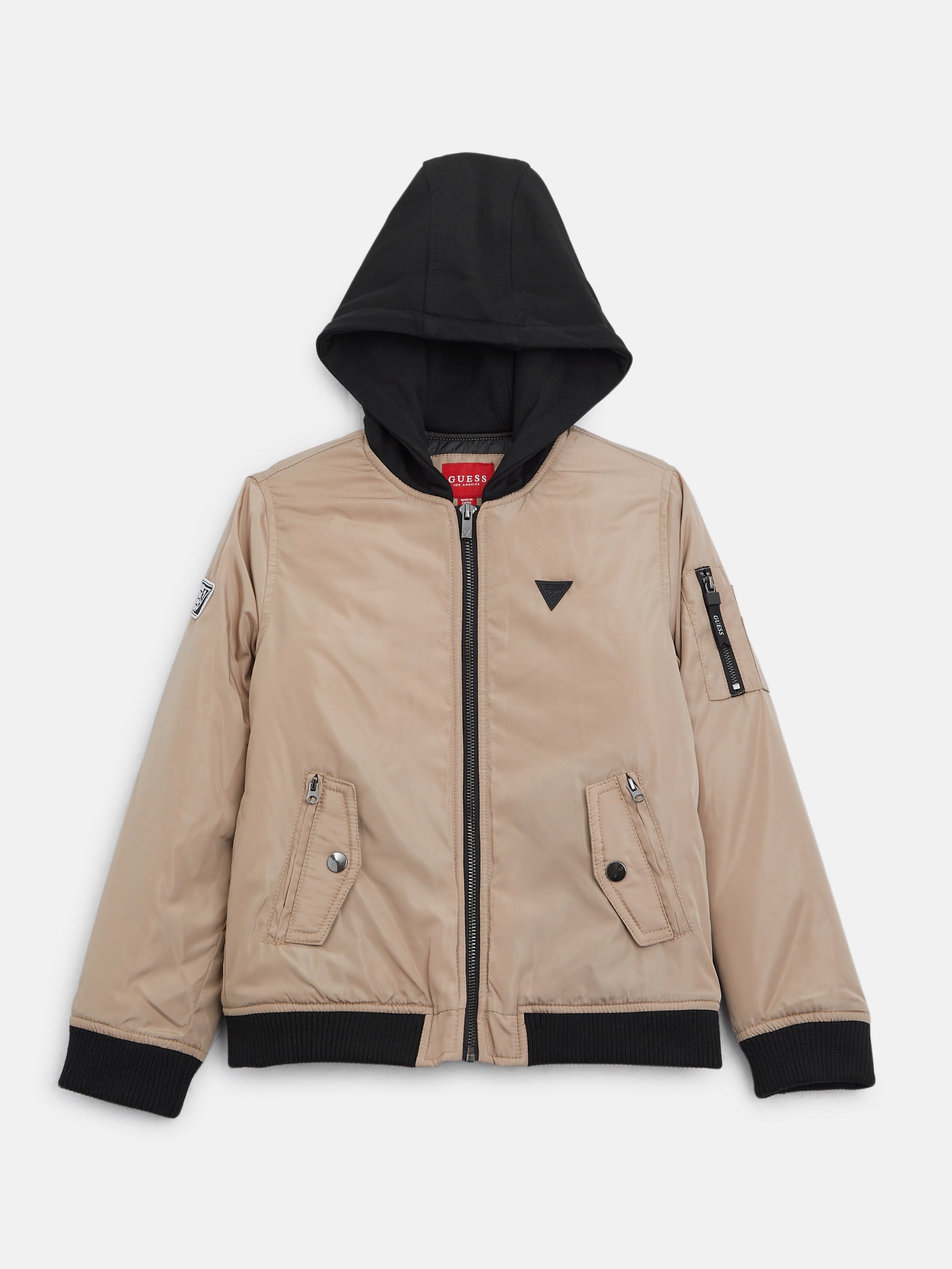 Factory Martin Utility Jacket (7-16)