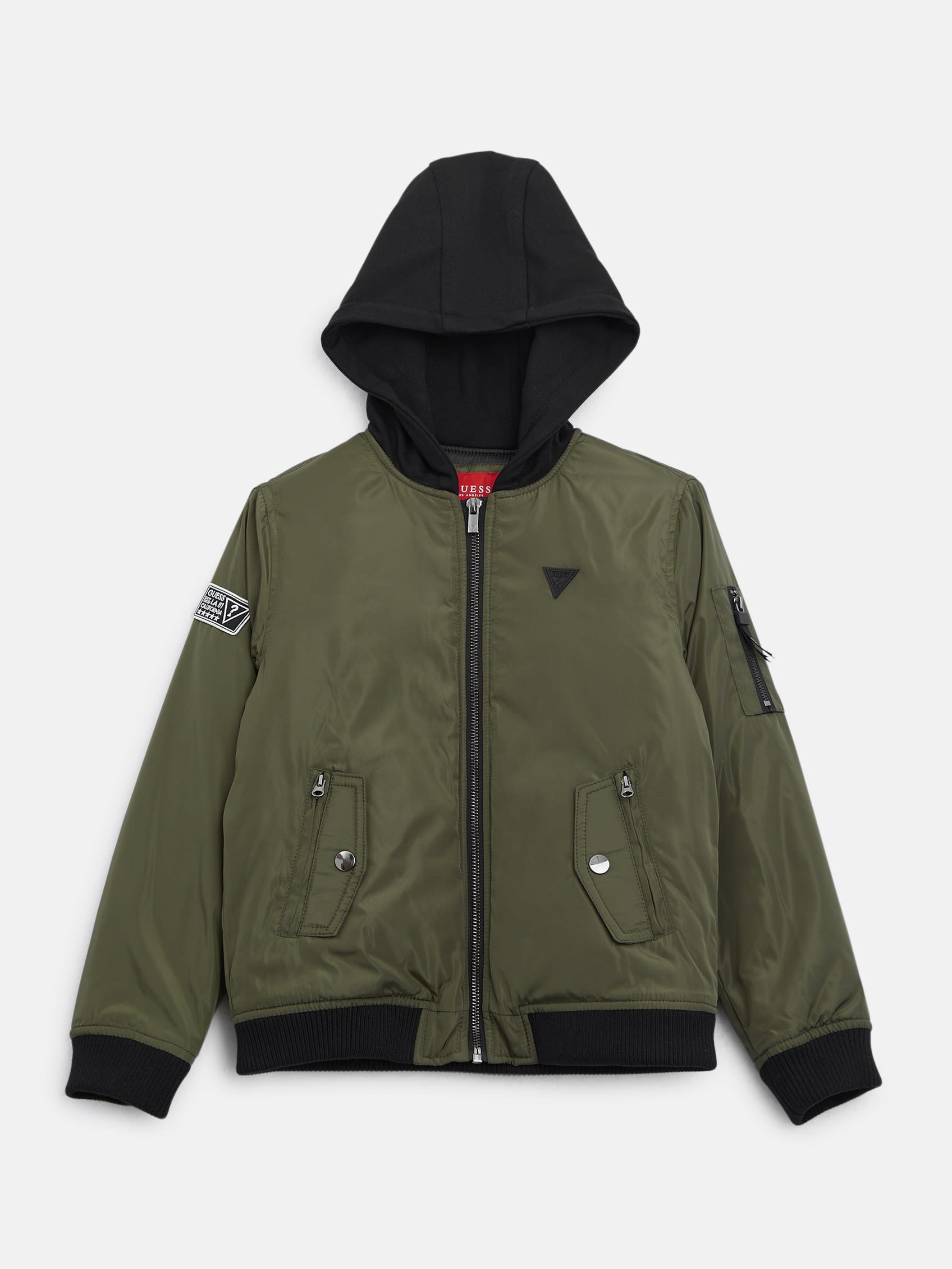 Factory Martin Utility Jacket (7-16)