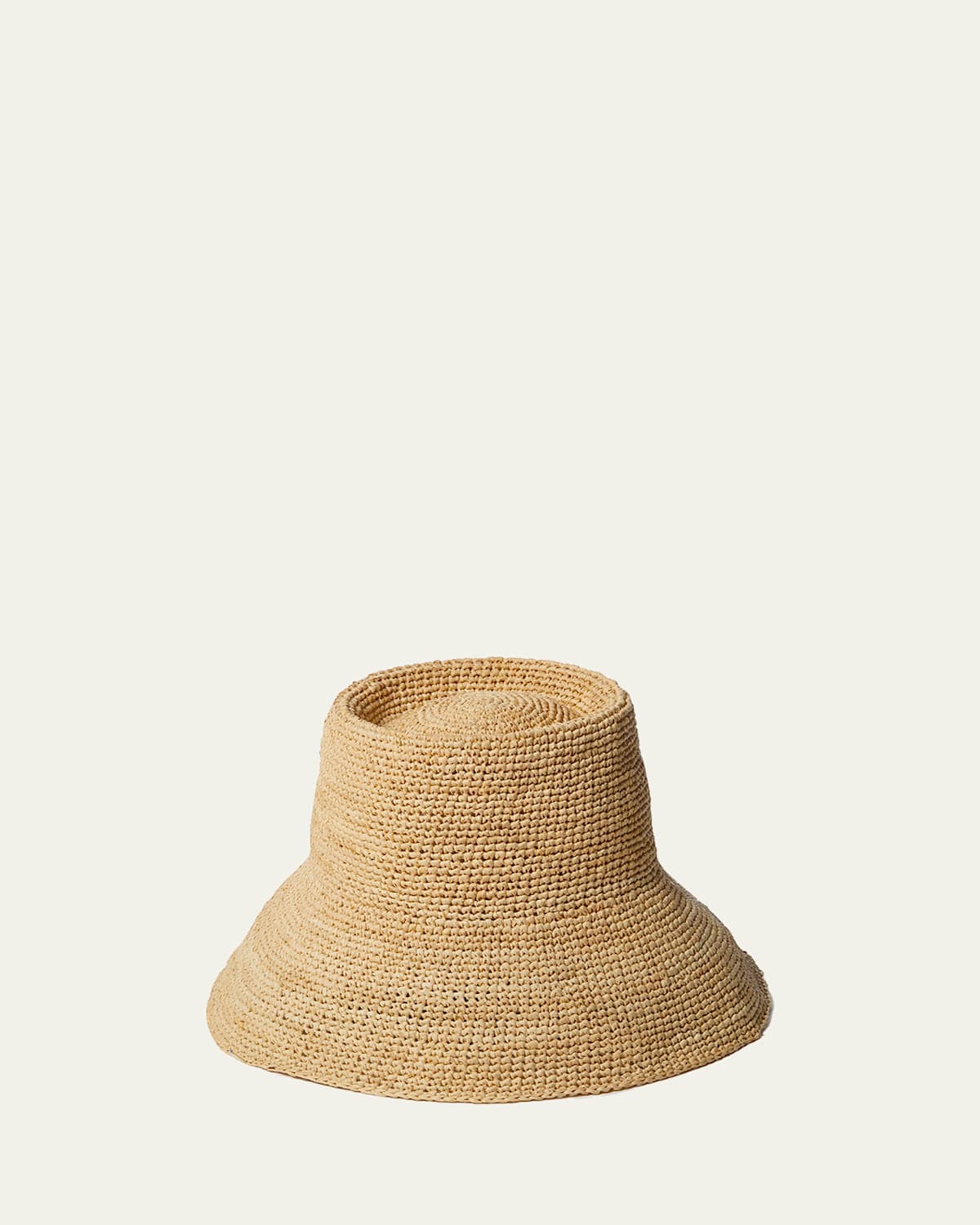 Felix Large Brim Straw Hat