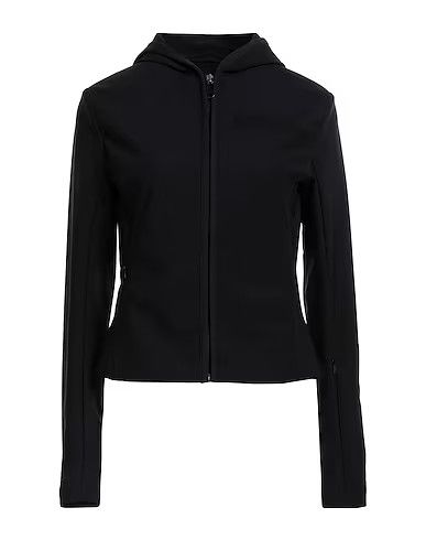 Fendi O1Loc1C0824 Ski Jacket In Black, Women's (Size Medium)