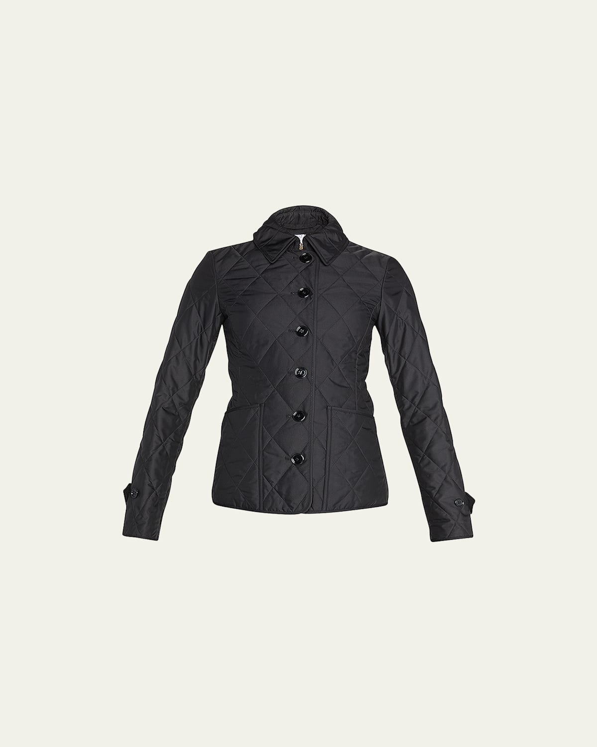 Fernleigh Quilted Jacket