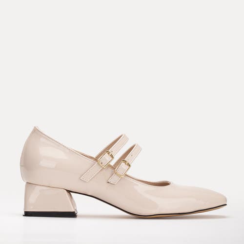 Forever & Always Shoes Lizbeth Mary Jane Shoes in Beige at Nordstrom, Size 5.5