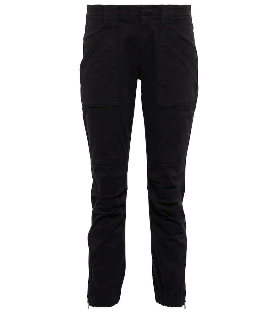 Frame Mid-rise cargo pants