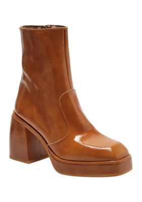 Free People Ruby Shine Platform Boots, 6M US / 37 EU