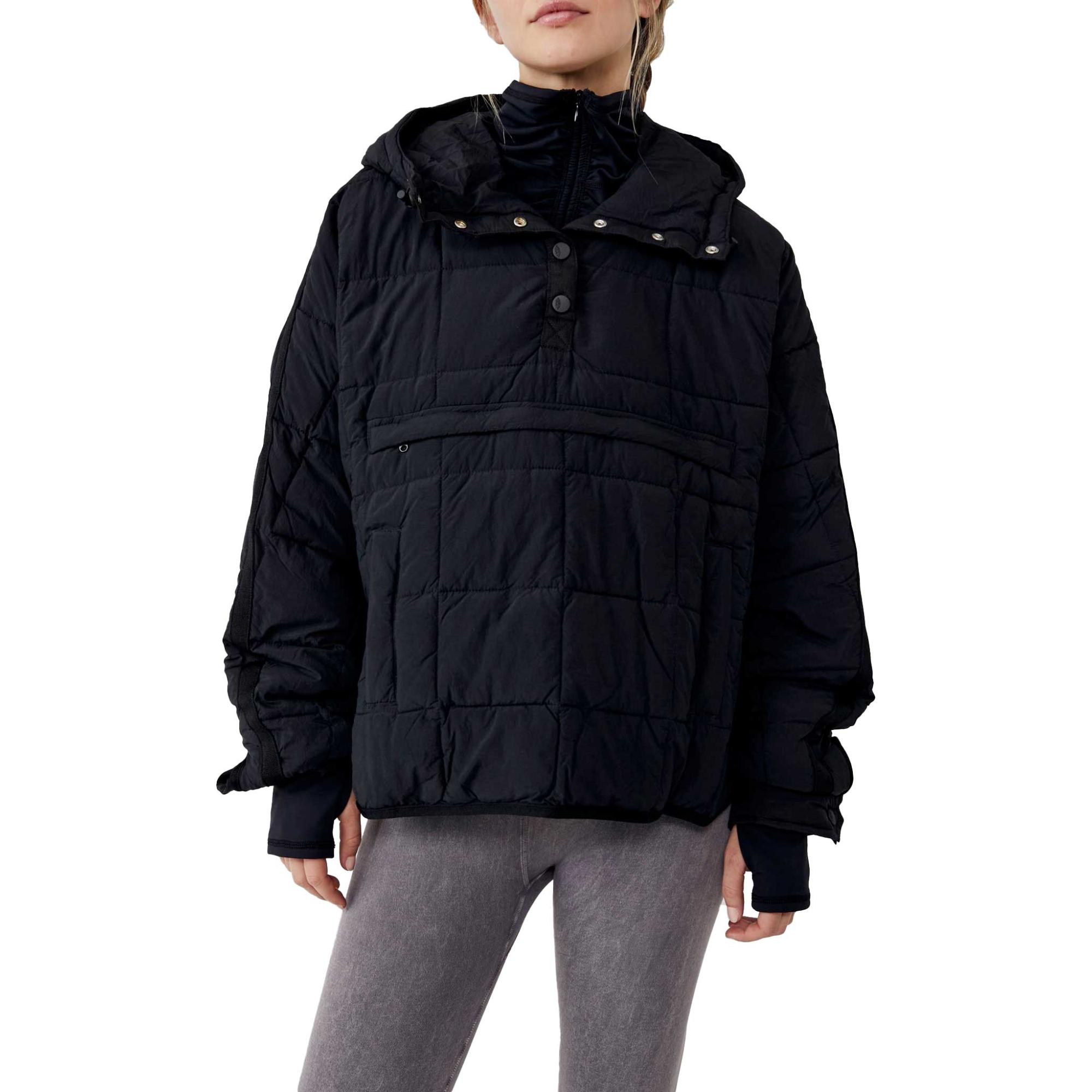 Free People Women's Pippa Packable Pullover Puffer Jacket