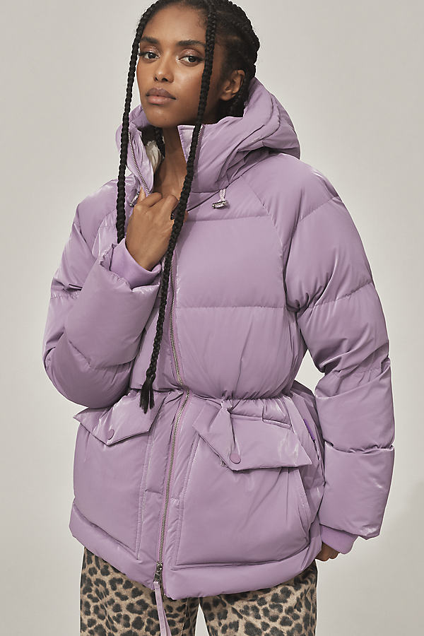 Fullerton Down Puffer Coat Jacket