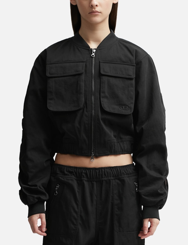 G-KHLO Utility Jacket