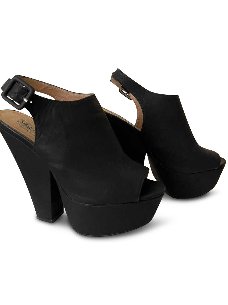 GABBY PLATFORM WEDGE - SM REBOOTED