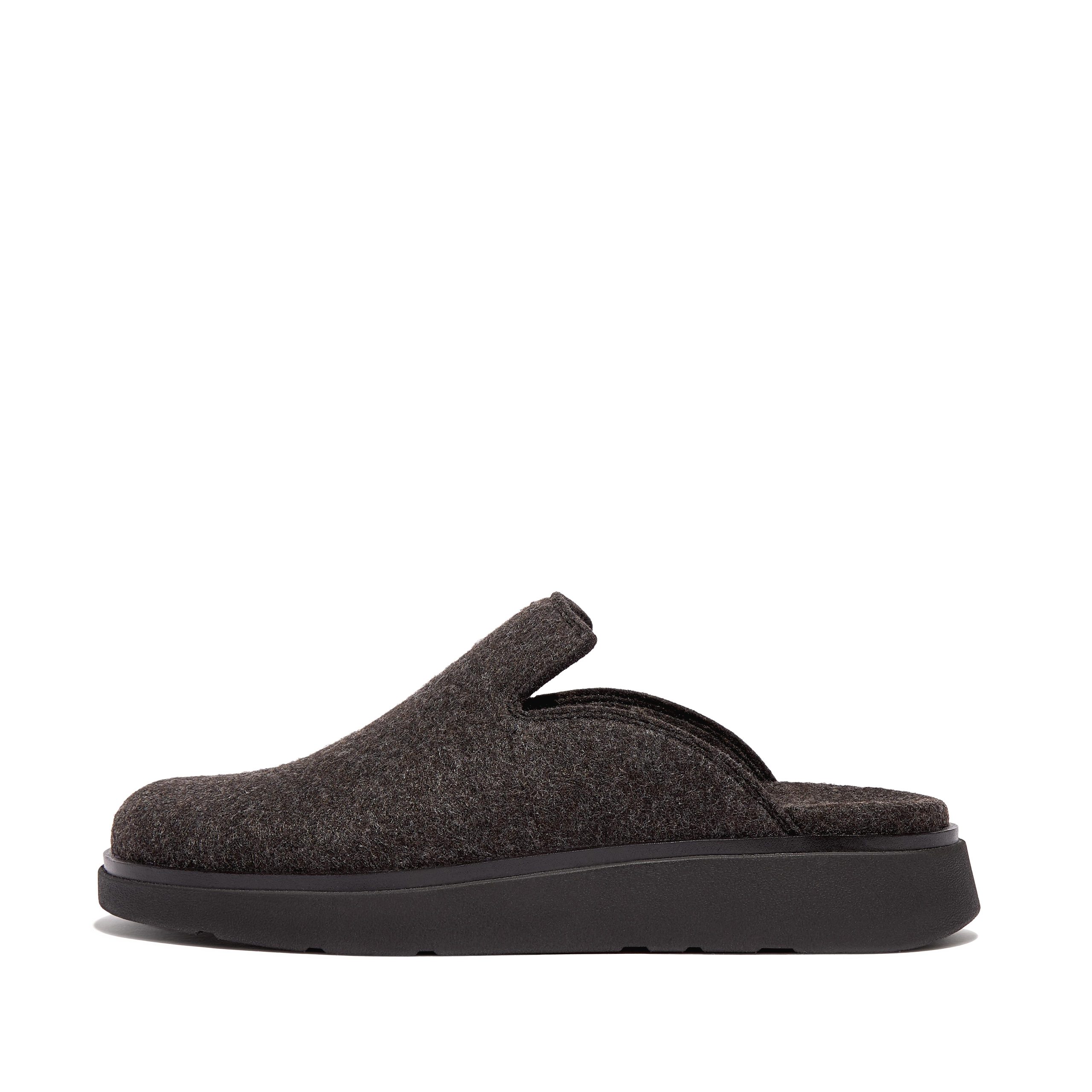 GEN-FF e01 Felt Mules Felt Polyester, Outlet