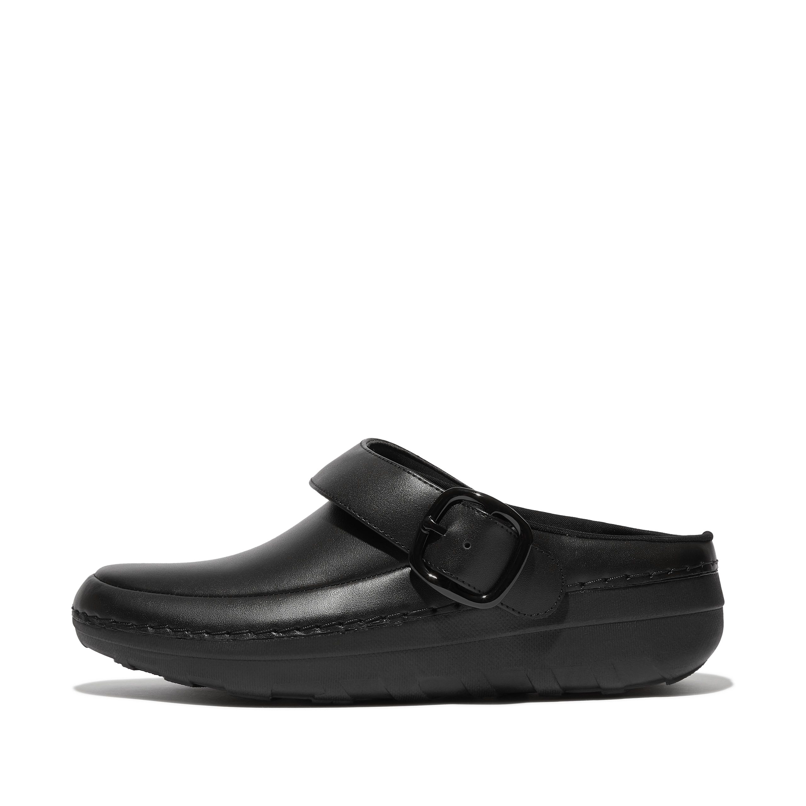 GOGH PRO Superlight Leather Clogs, Outlet