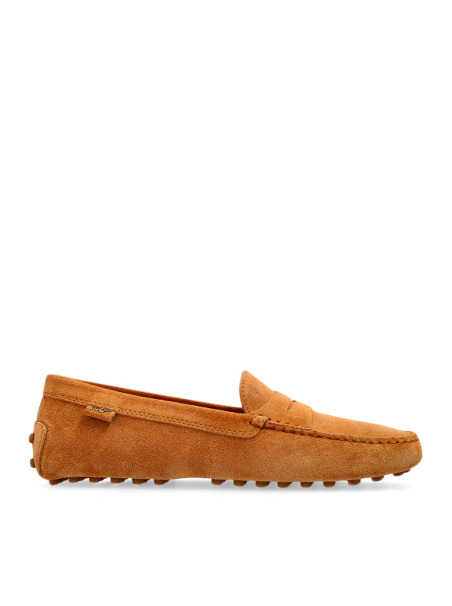 GOMMINO 22L SUEDE LOAFERS - Tod`s - Woman