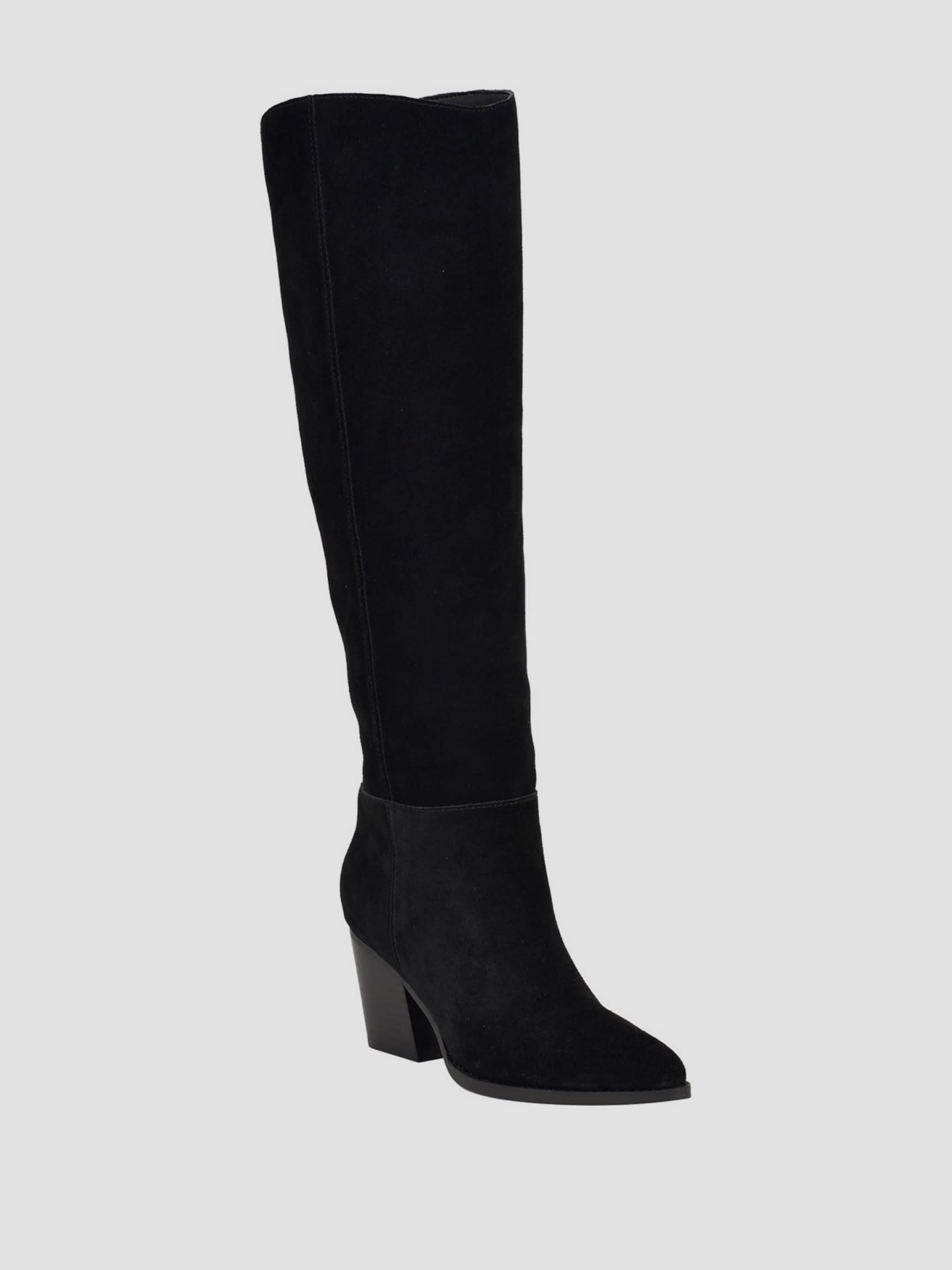 GUESS Dolita Suede Knee-high Boots