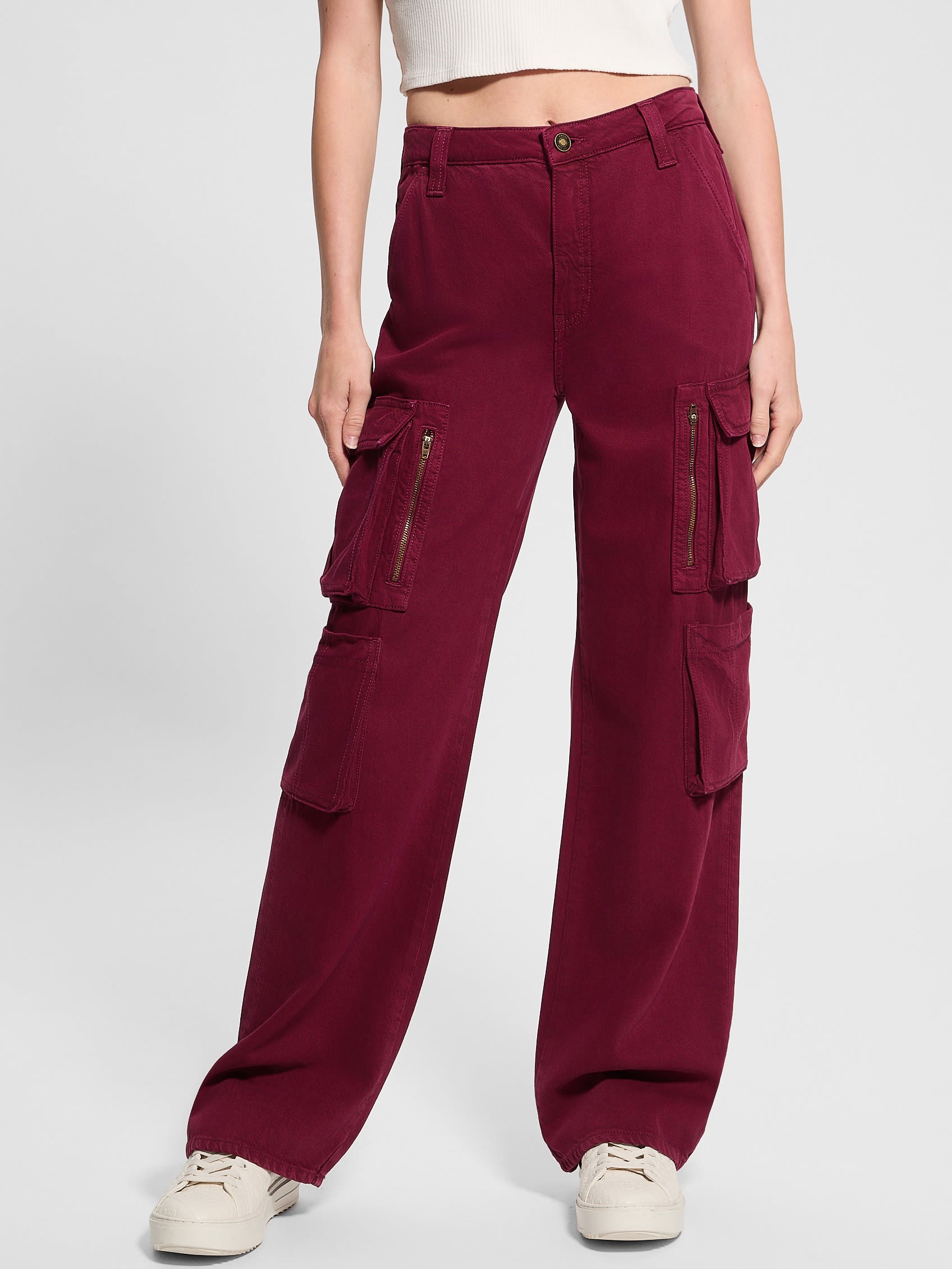 GUESS Eco Kori Cargo Pants