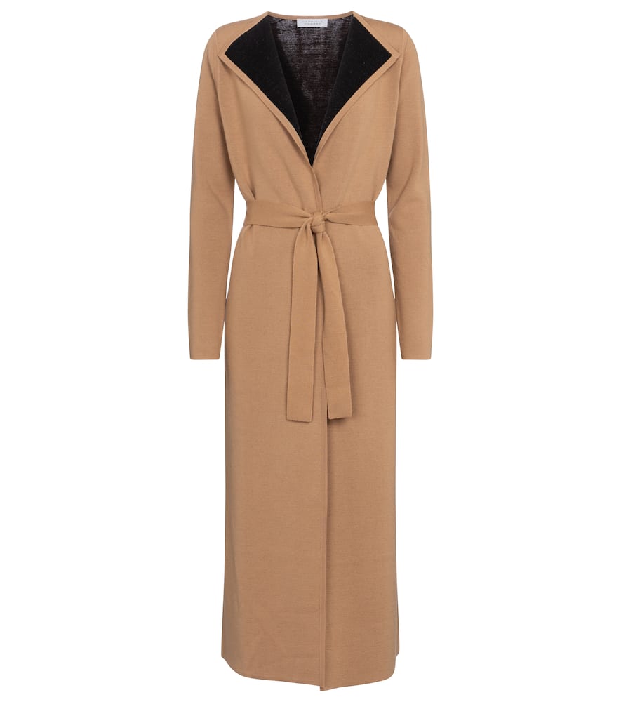 Gabriela Hearst Nancy wool, cashmere and silk coat